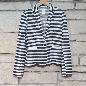 $10 Bundled! Lightweight Blazer with Shoulder Pads